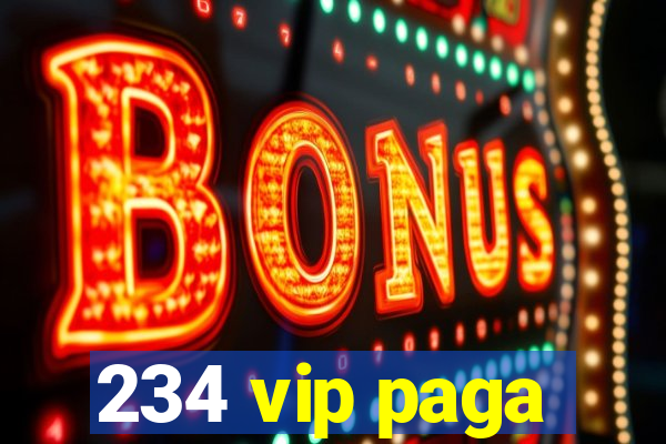 234 vip paga